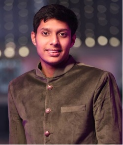 Dhruv Kumar Chauhan